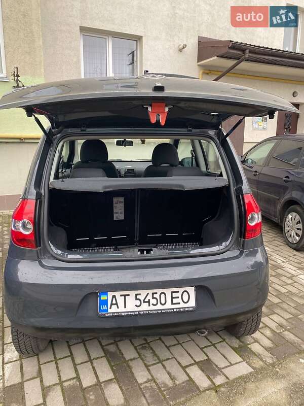Хетчбек Volkswagen Fox 2005 в Івано-Франківську
