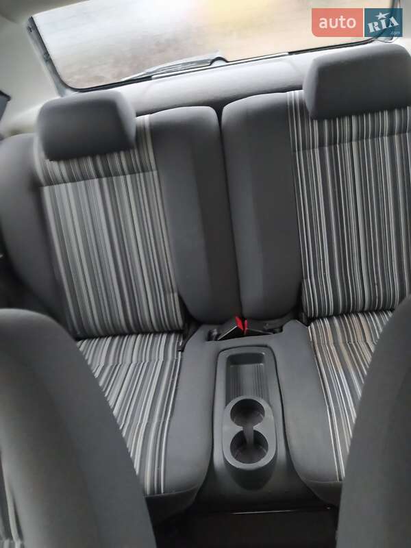 Хетчбек Volkswagen Fox 2005 в Івано-Франківську