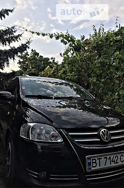 Volkswagen Fox 2010 Volkswagen Fox 2010