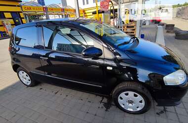 Хэтчбек Volkswagen Fox 2006 в Львове