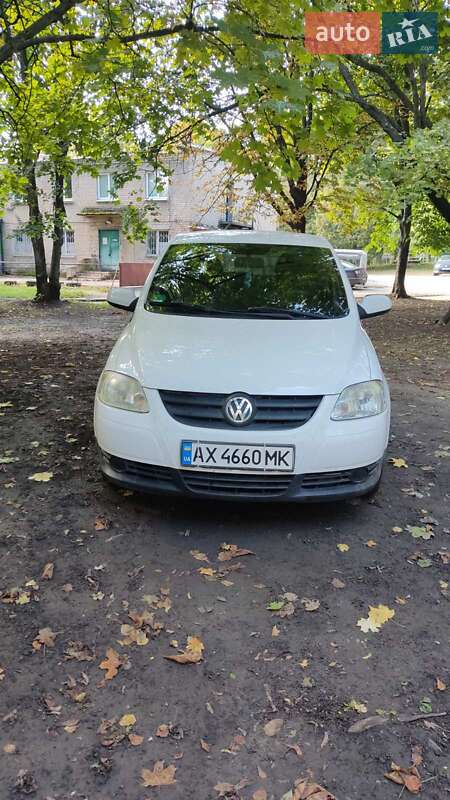 Хэтчбек Volkswagen Fox 2009 в Лозовой
