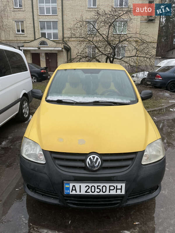 Хэтчбек Volkswagen Fox 2008 в Киеве
