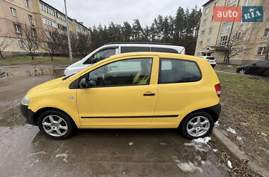 Volkswagen Fox 2008 Volkswagen Fox 2008