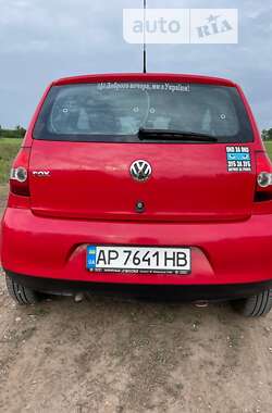 Хетчбек Volkswagen Fox 2009 в Запоріжжі