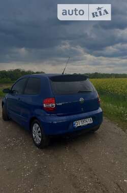 Хетчбек Volkswagen Fox 2011 в Хмельницькому