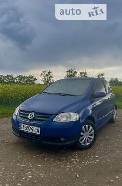 Volkswagen Fox 2011