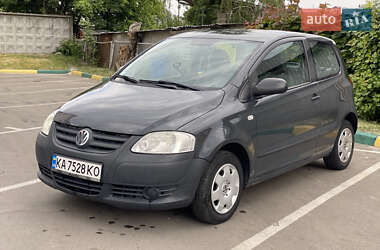 Volkswagen Fox 2009