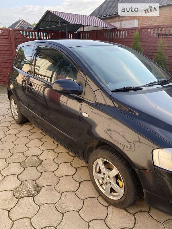 Хетчбек Volkswagen Fox 2007 в Сумах