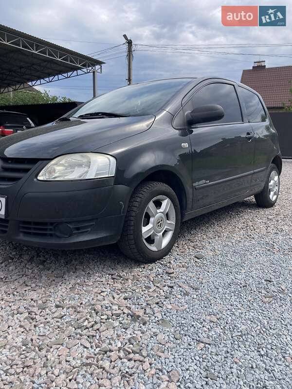 Хетчбек Volkswagen Fox 2006 в Луцьку