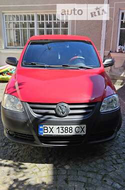 Хетчбек Volkswagen Fox 2011 в Борщеві