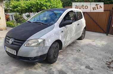 Хетчбек Volkswagen Fox 2010 в Рівному