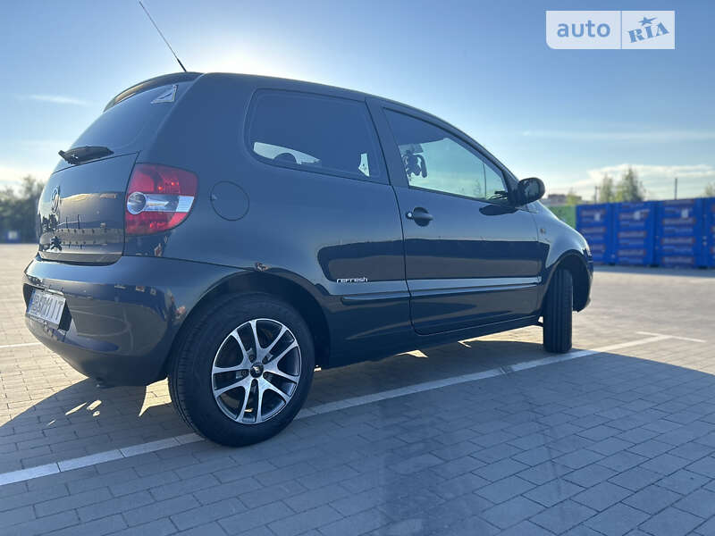 Хэтчбек Volkswagen Fox 2009 в Виннице