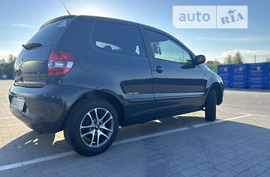 Хэтчбек Volkswagen Fox 2009 в Виннице