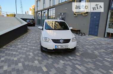 Хетчбек Volkswagen Fox 2010 в Луцьку