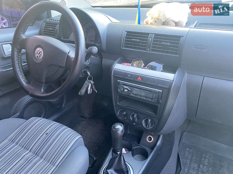 Хэтчбек Volkswagen Fox 2009 в Тернополе