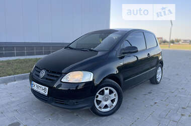 Хетчбек Volkswagen Fox 2007 в Рівному