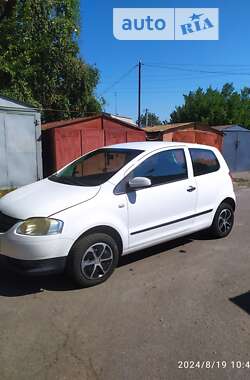 Хэтчбек Volkswagen Fox 2007 в Полтаве