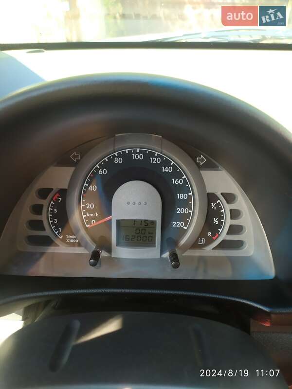 Хетчбек Volkswagen Fox 2007 в Кременчуці