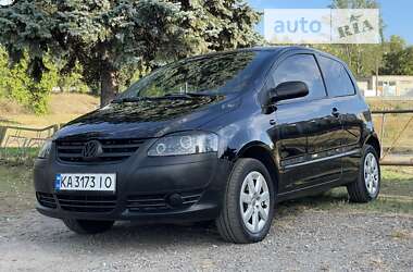 Volkswagen Fox 2007