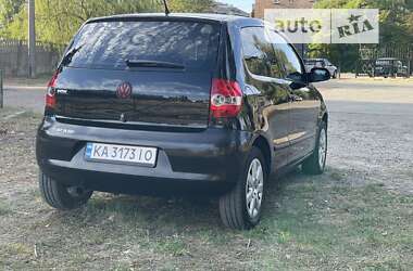 Хэтчбек Volkswagen Fox 2007 в Киеве