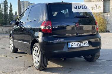 Хэтчбек Volkswagen Fox 2007 в Киеве