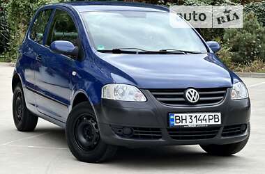 Volkswagen Fox 2008