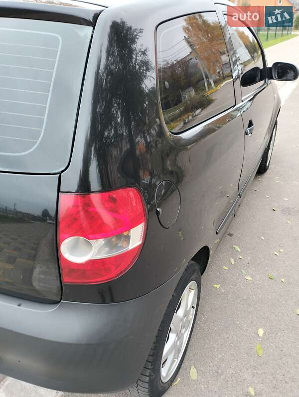 Хэтчбек Volkswagen Fox 2007 в Овруче