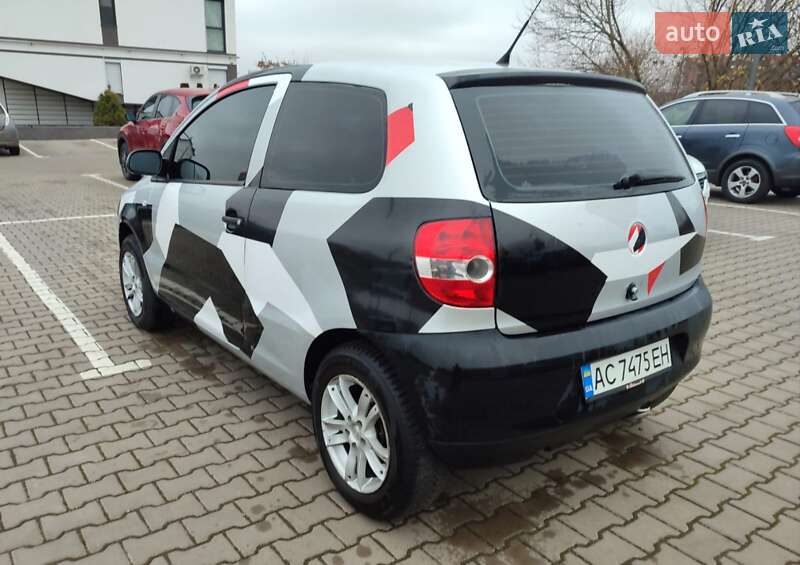 Хетчбек Volkswagen Fox 2008 в Луцьку