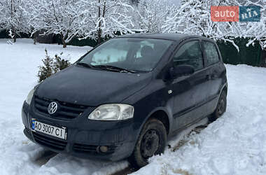 Хетчбек Volkswagen Fox 2006 в Верховині