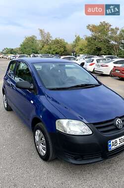 Хетчбек Volkswagen Fox 2007 в Вінниці