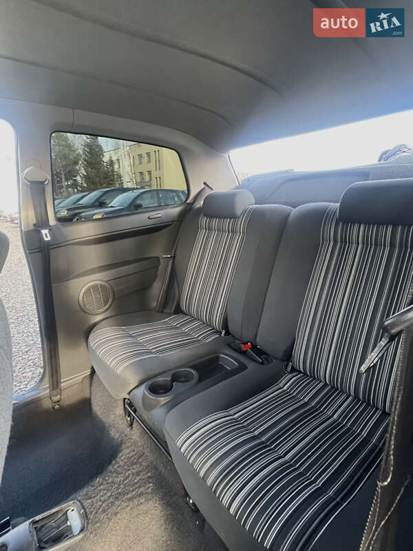 Хэтчбек Volkswagen Fox 2008 в Луцке