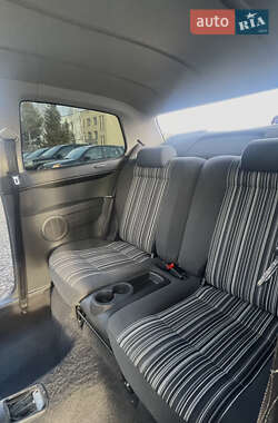 Хэтчбек Volkswagen Fox 2008 в 