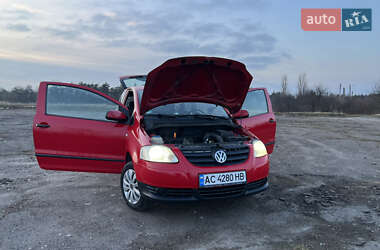 Хэтчбек Volkswagen Fox 2005 в Горохове