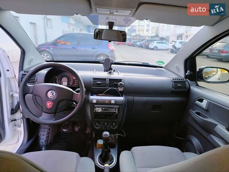 Хетчбек Volkswagen Fox 2010 в Луцьку