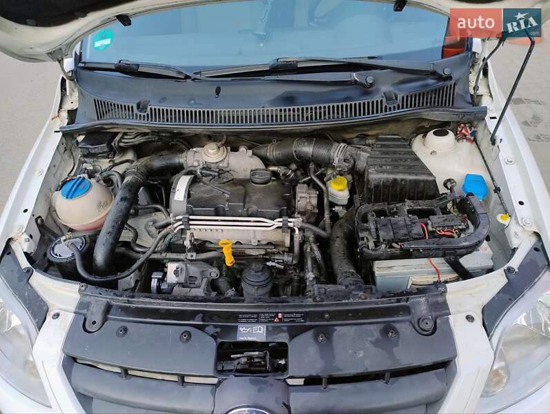 Хетчбек Volkswagen Fox 2010 в Луцьку