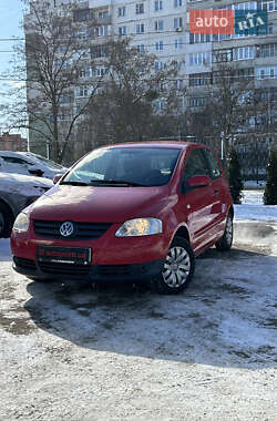 Volkswagen Fox 2009