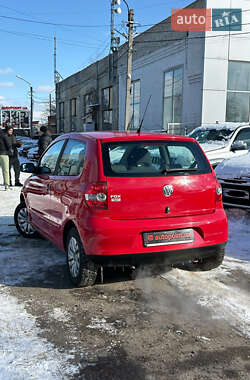 Хэтчбек Volkswagen Fox 2009 в Сумах