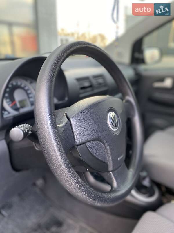 Хетчбек Volkswagen Fox 2008 в Луцьку