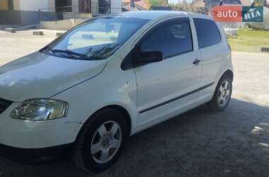 Хэтчбек Volkswagen Fox 2010 в 
