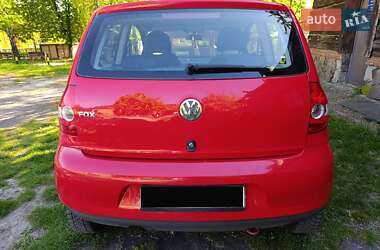 Хэтчбек Volkswagen Fox 2006 в 