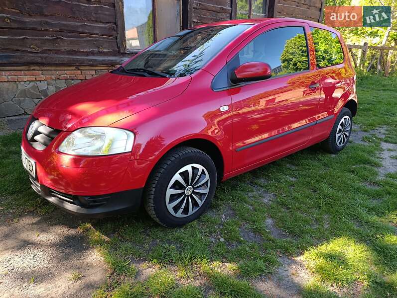 Хетчбек Volkswagen Fox 2006 в Луцьку