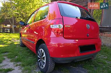 Хэтчбек Volkswagen Fox 2006 в 