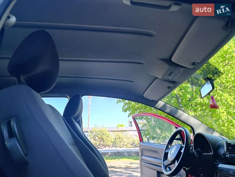 Хетчбек Volkswagen Fox 2006 в Луцьку