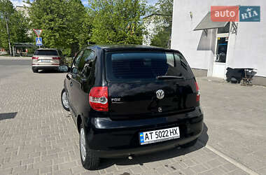 Хетчбек Volkswagen Fox 2005 в 