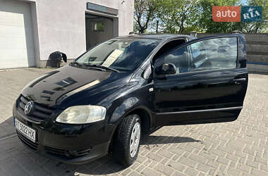 Хетчбек Volkswagen Fox 2005 в 