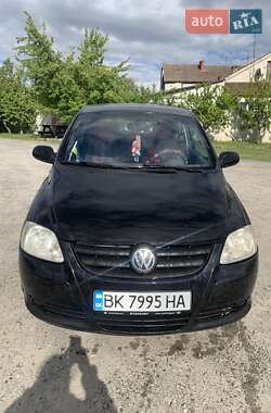 Хэтчбек Volkswagen Fox 2006 в Изяславе