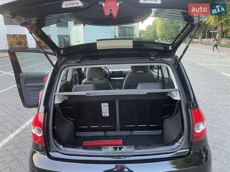 Хетчбек Volkswagen Fox 2007 в Хмельницькому