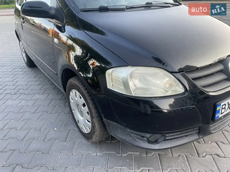 Volkswagen Fox 2007 VIN WVWZZZ5ZZ80015646 фото оголошення 16 з 51