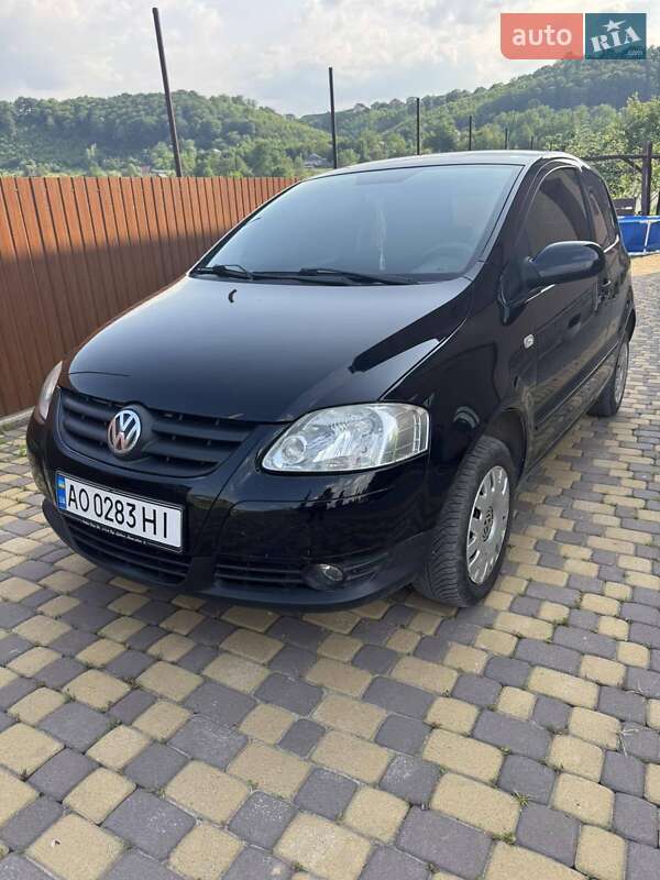 Volkswagen Fox