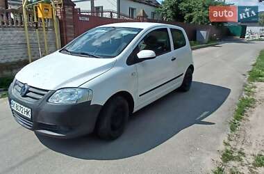 Хетчбек Volkswagen Fox 2008 в Рівному